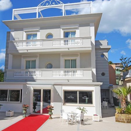 Hotel Residence Villa Del Mare Rimini Zewnętrze zdjęcie