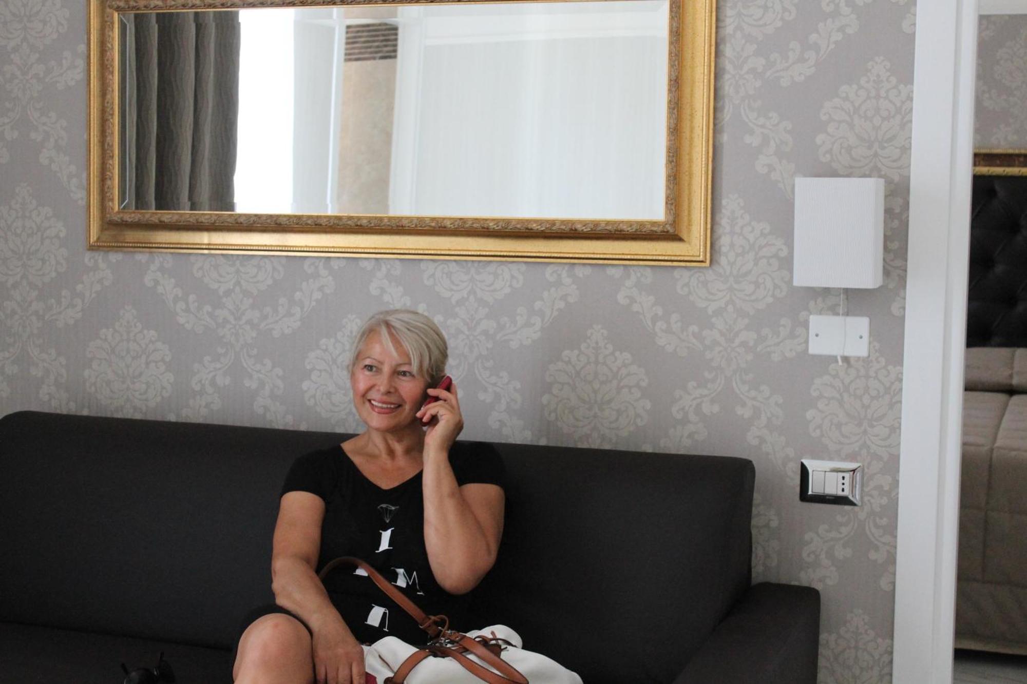 Hotel Residence Villa Del Mare Rimini Zewnętrze zdjęcie