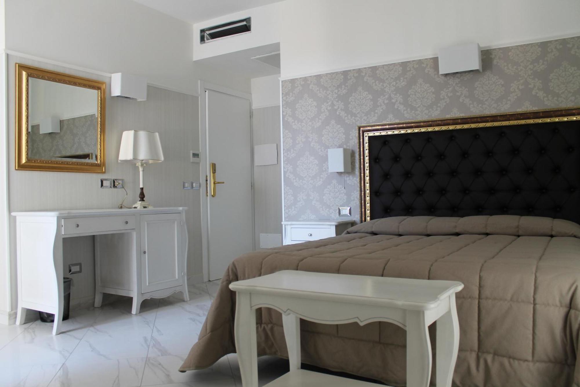 Hotel Residence Villa Del Mare Rimini Zewnętrze zdjęcie