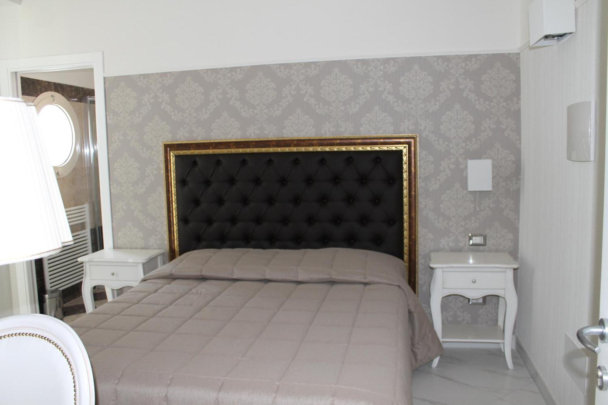 Hotel Residence Villa Del Mare Rimini Zewnętrze zdjęcie