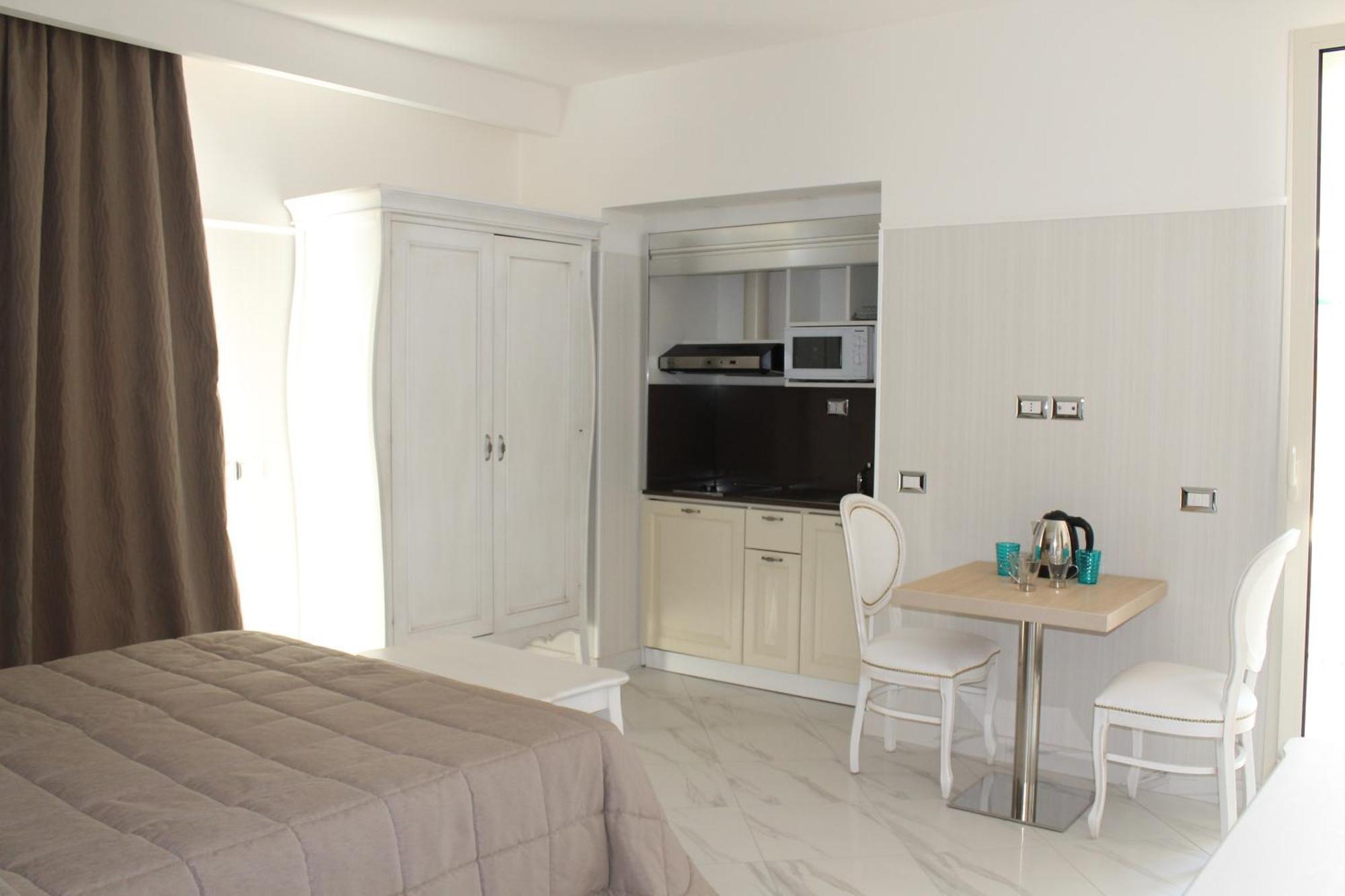 Hotel Residence Villa Del Mare Rimini Zewnętrze zdjęcie