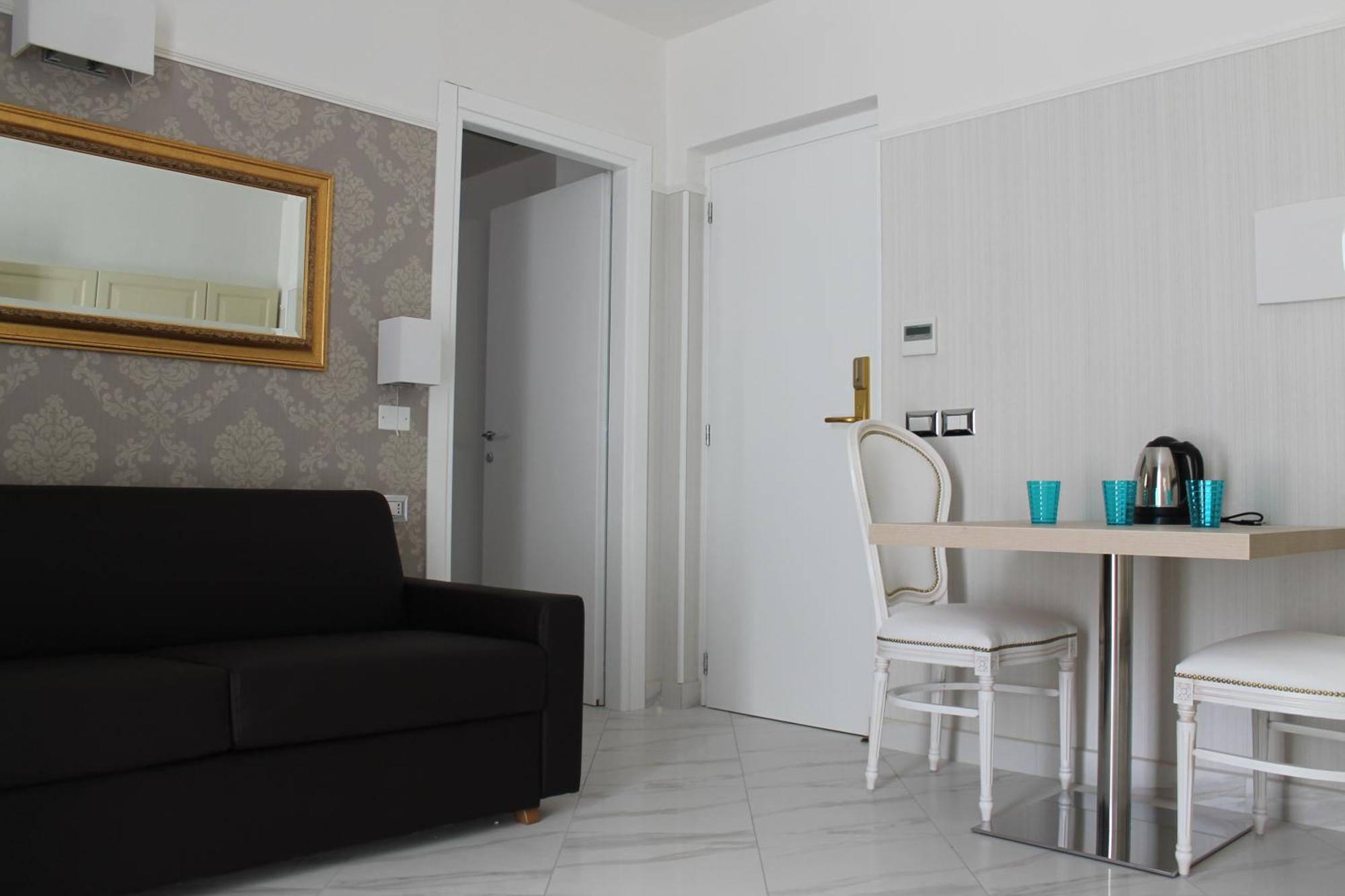 Hotel Residence Villa Del Mare Rimini Zewnętrze zdjęcie
