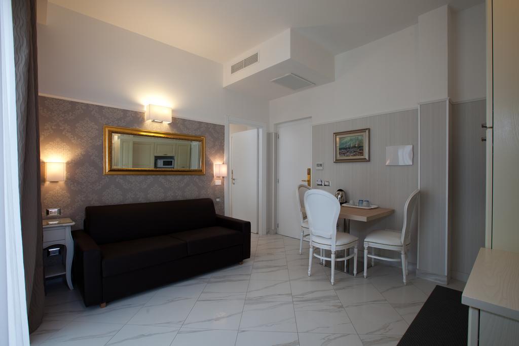 Hotel Residence Villa Del Mare Rimini Zewnętrze zdjęcie