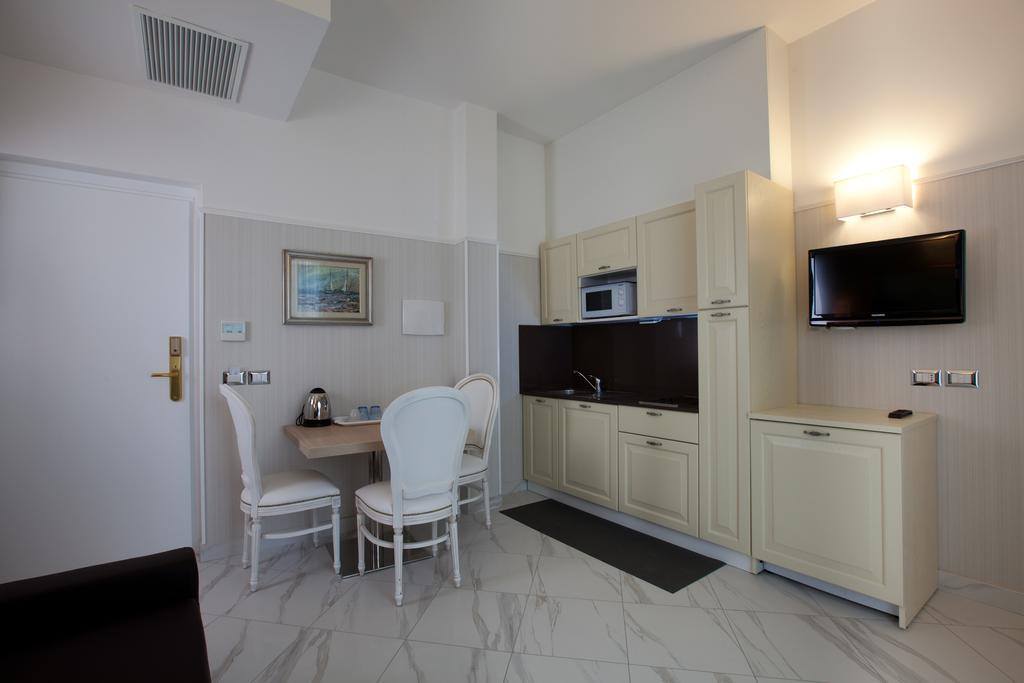 Hotel Residence Villa Del Mare Rimini Zewnętrze zdjęcie