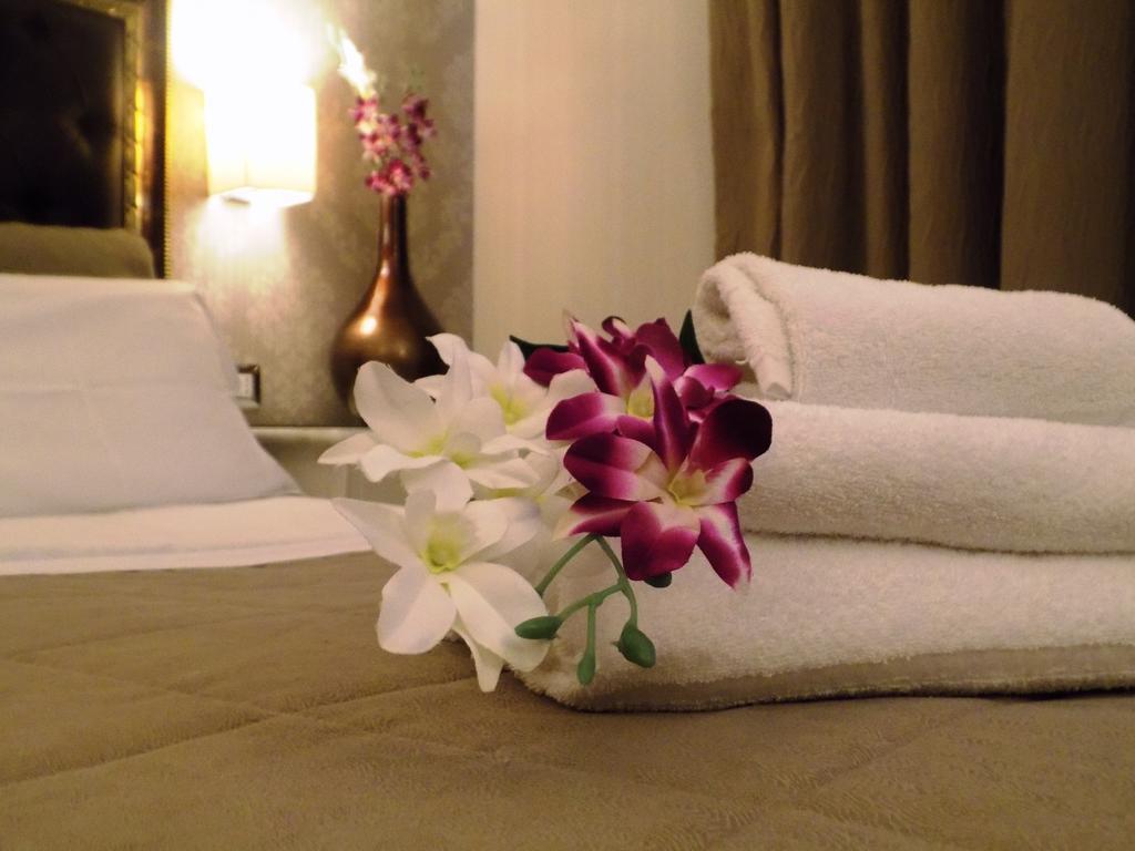 Hotel Residence Villa Del Mare Rimini Zewnętrze zdjęcie