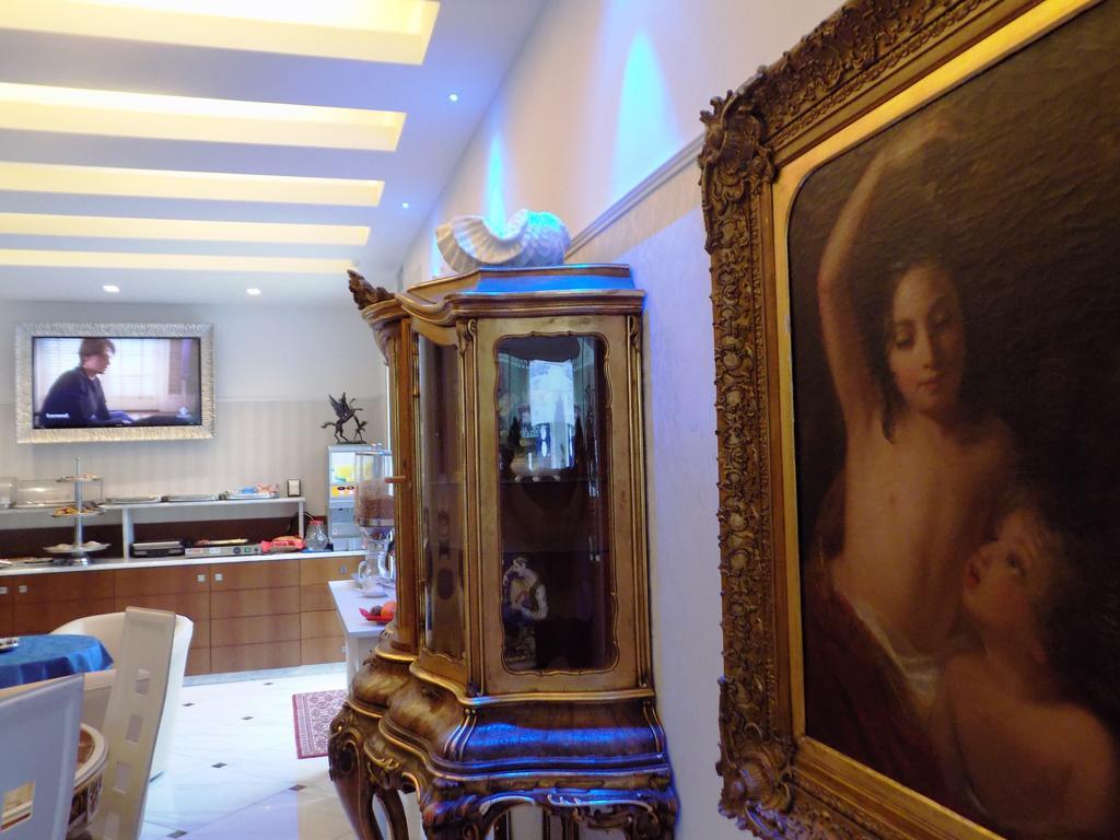 Hotel Residence Villa Del Mare Rimini Zewnętrze zdjęcie