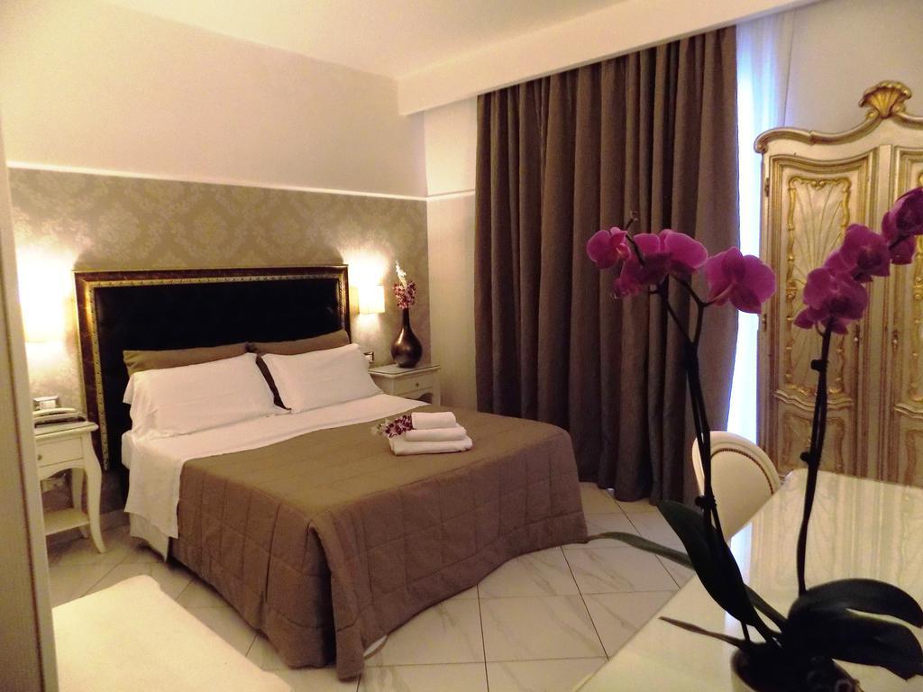 Hotel Residence Villa Del Mare Rimini Zewnętrze zdjęcie