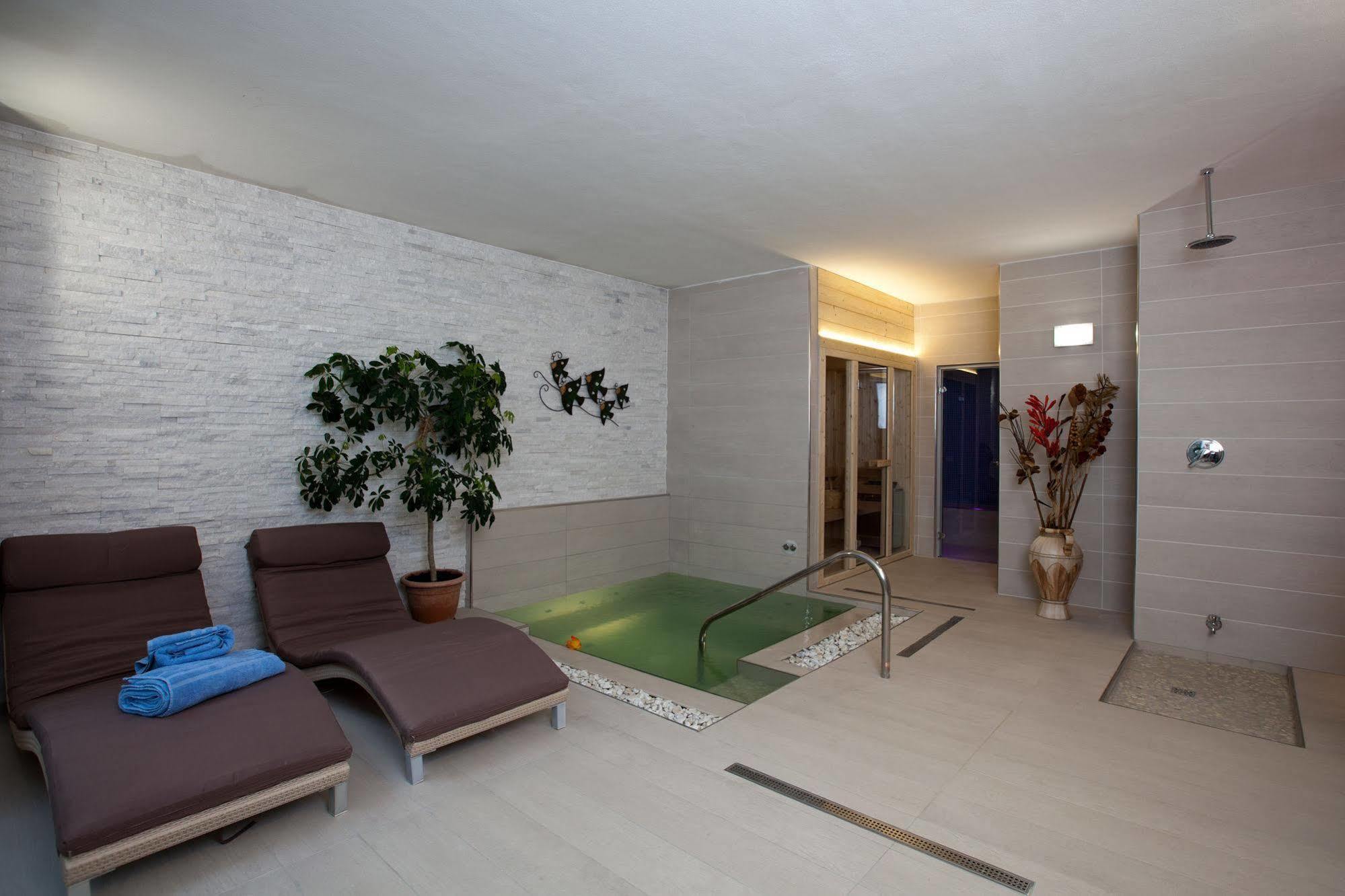 Hotel Residence Villa Del Mare Rimini Zewnętrze zdjęcie